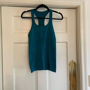 Lululemon Swiftly Tech Razor Back Tank - Size 4